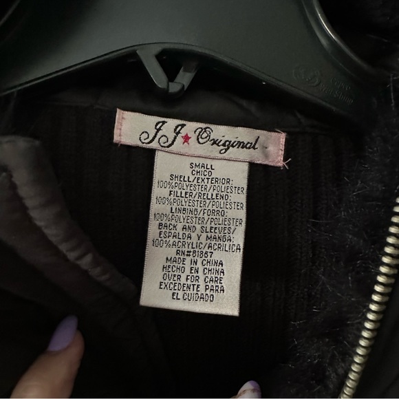 Hybrid Bomber Jacket - Picture 5 of 7